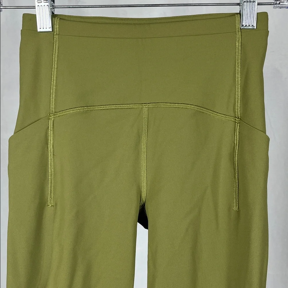 Lululemon Swift Speed High-Rise Crop 21